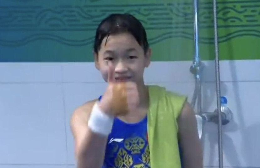 很美的小姨子